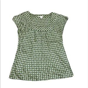 Banana Republic Silk Blouse